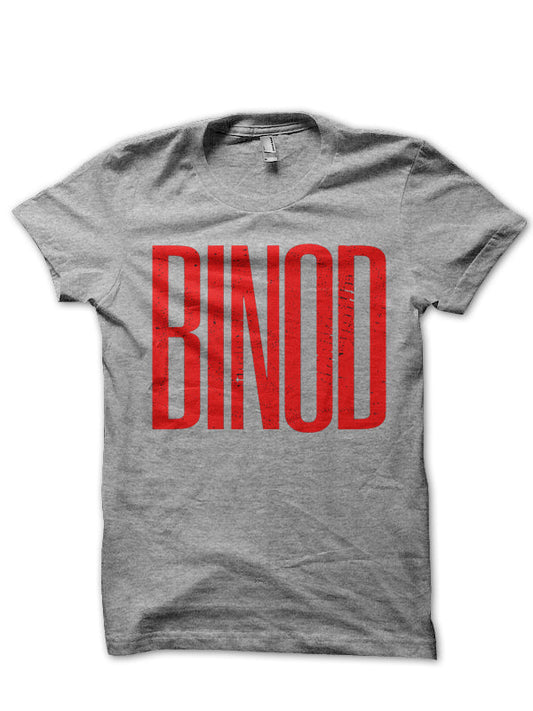Binod T-Shirt Style008