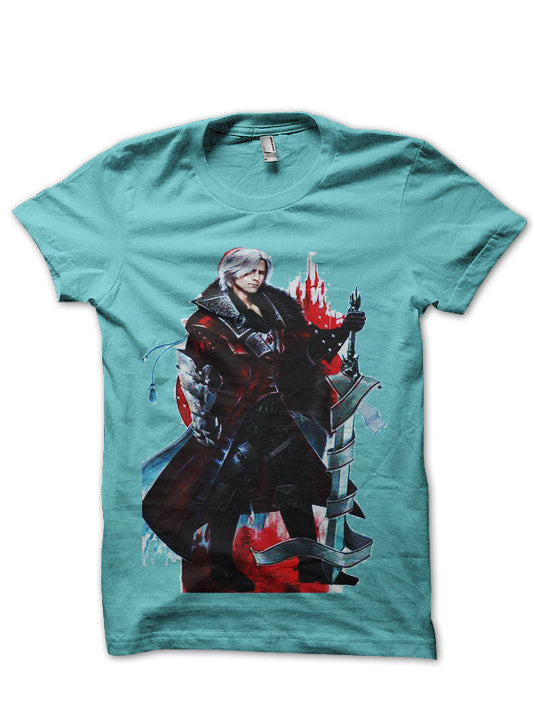 Devil May Cry T-Shirt Style013