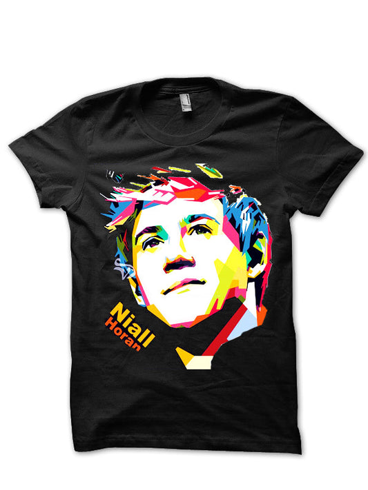Niall Horan T-Shirt Style011