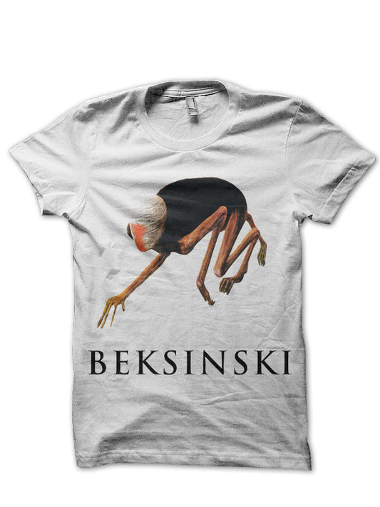 Beksinski T-Shirt Style009