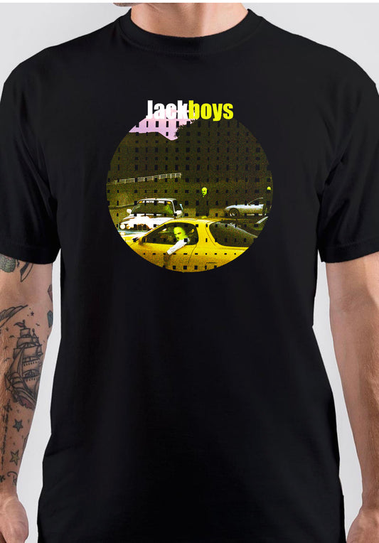 Jackboys T-Shirt Style003