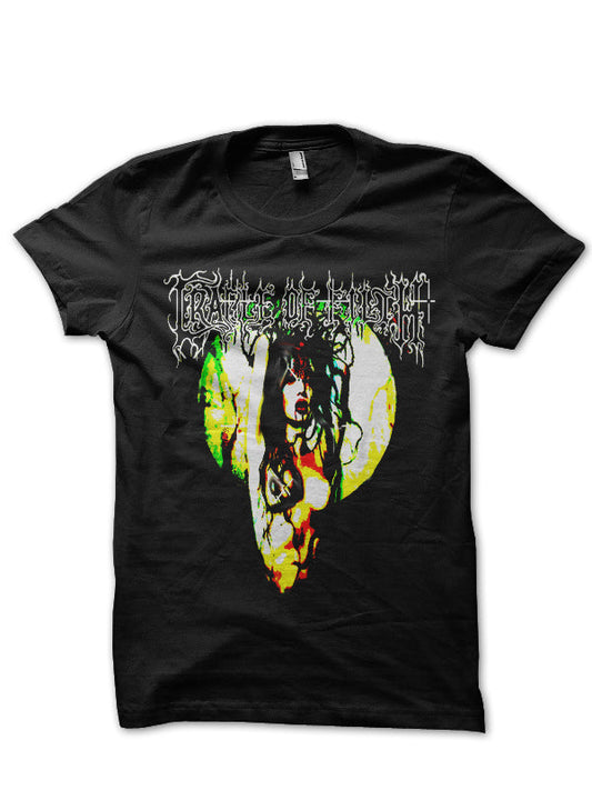 Cradle Of Filth T-Shirt Style024