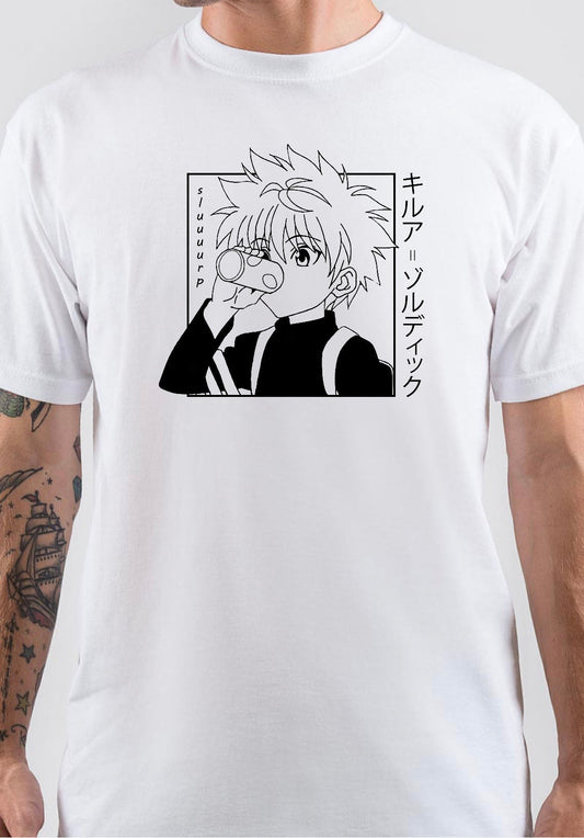 Hxh T-Shirt Style011