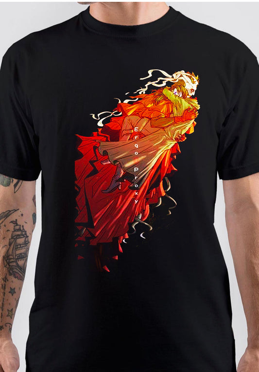 Ergo Proxy T-Shirt Style008