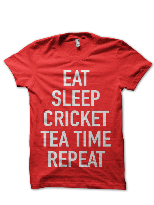 Cricket T-Shirt Style009