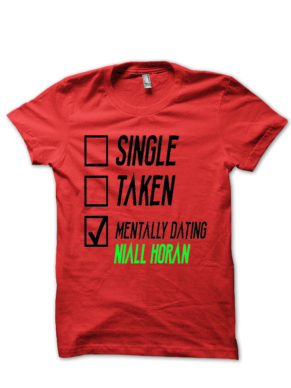 Niall Horan T-Shirt Style004