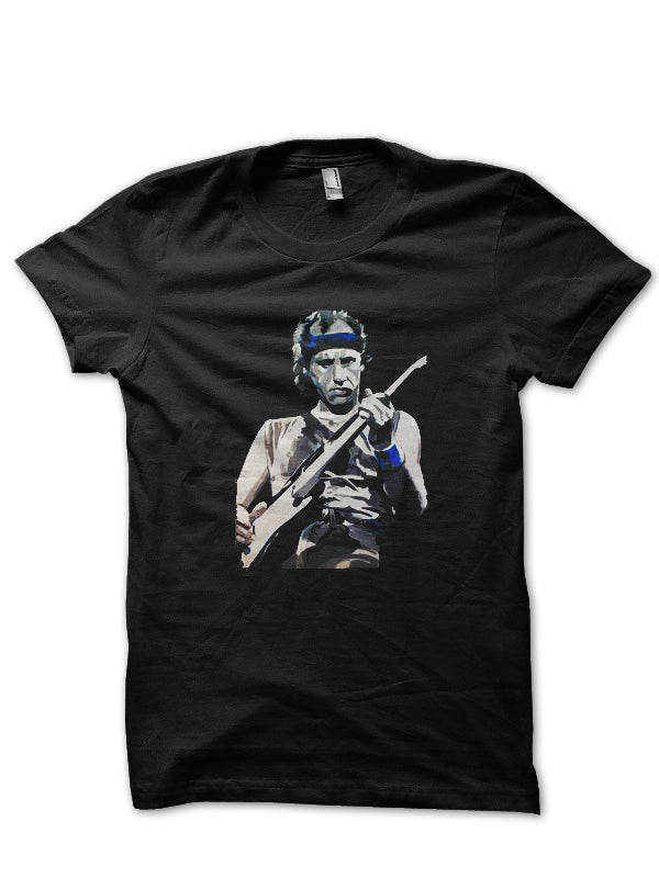 Dire Straits T-Shirt Style017