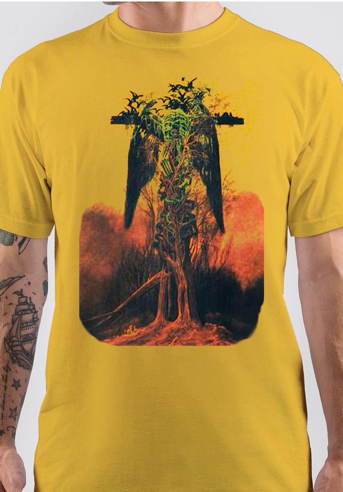 Beksinski T-Shirt Style003