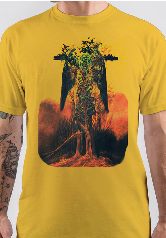Beksinski T-Shirt Style003