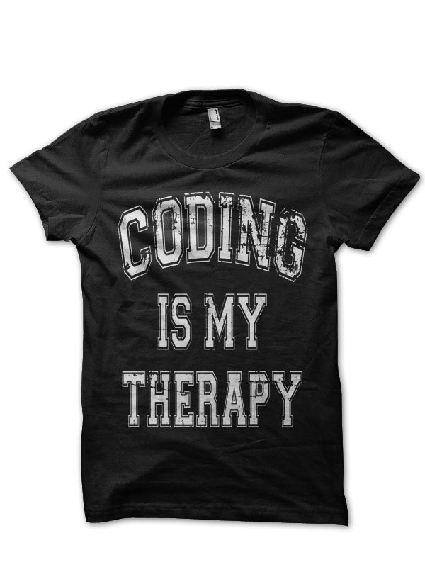Coding T-Shirt Style043