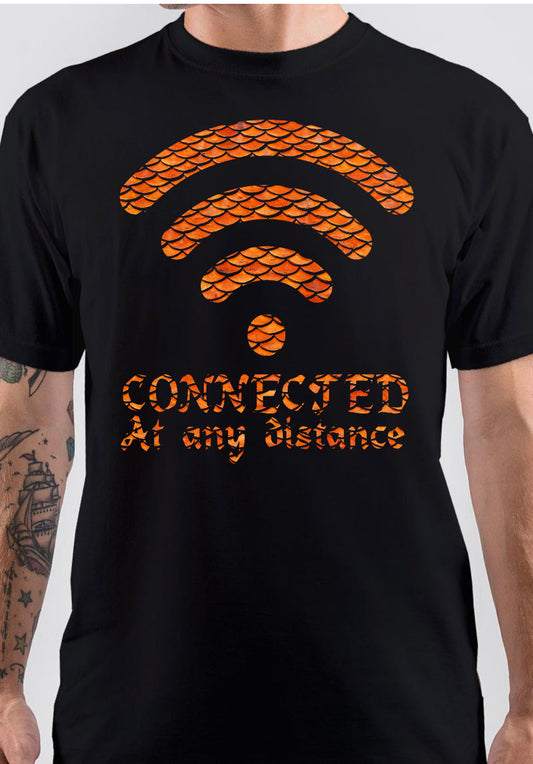 Connected T-Shirt Style005
