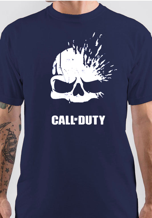 Call Of Duty Warzone T-Shirt Style005