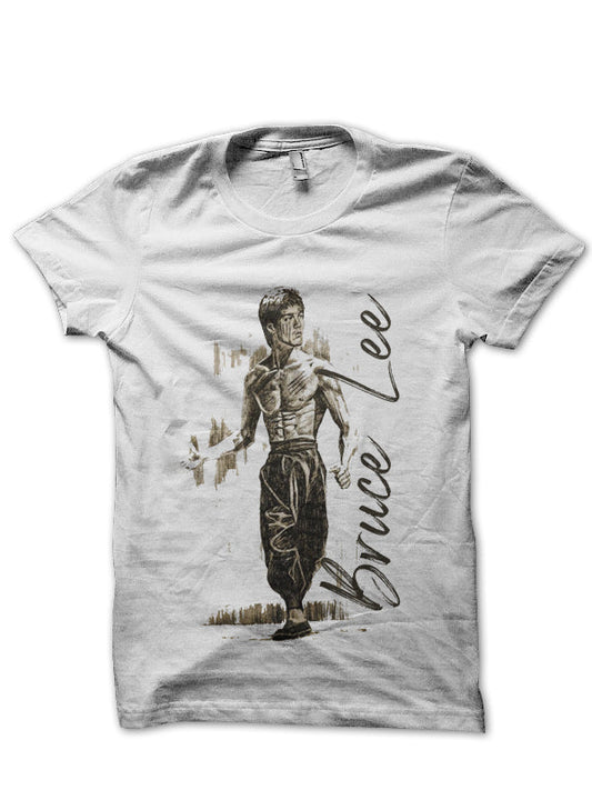 Bruce lee T-Shirt Style018