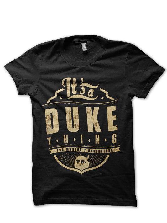 Duke T-Shirt Style001
