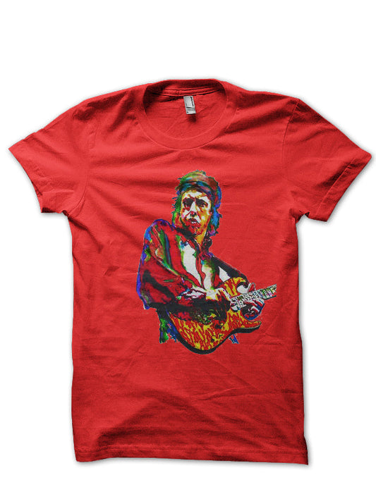 Dire Straits T-Shirt Style016