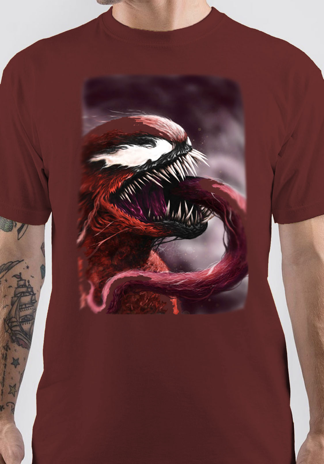 Carnage T-Shirt Style004