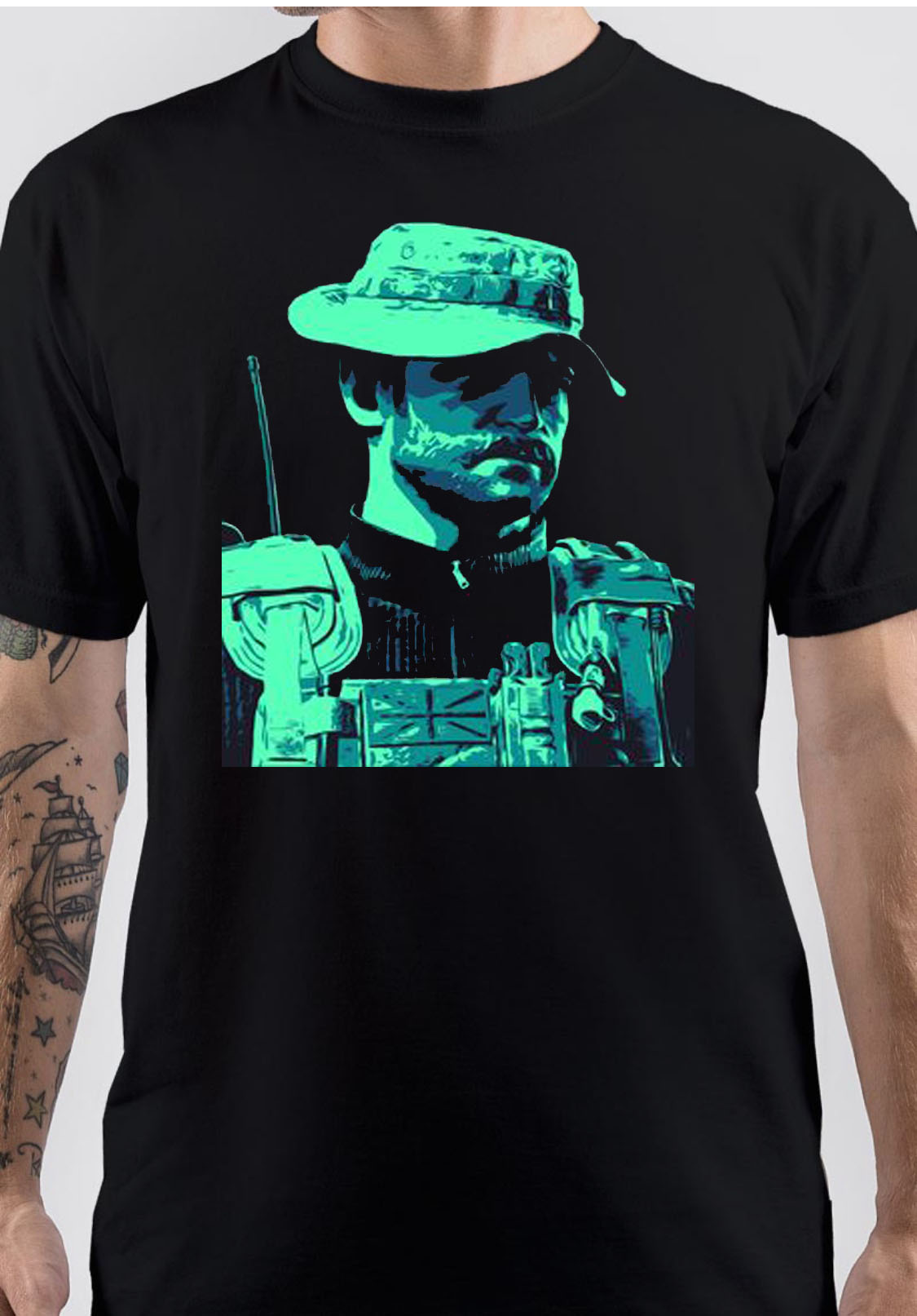 Call Of Duty Warzone T-Shirt Style004