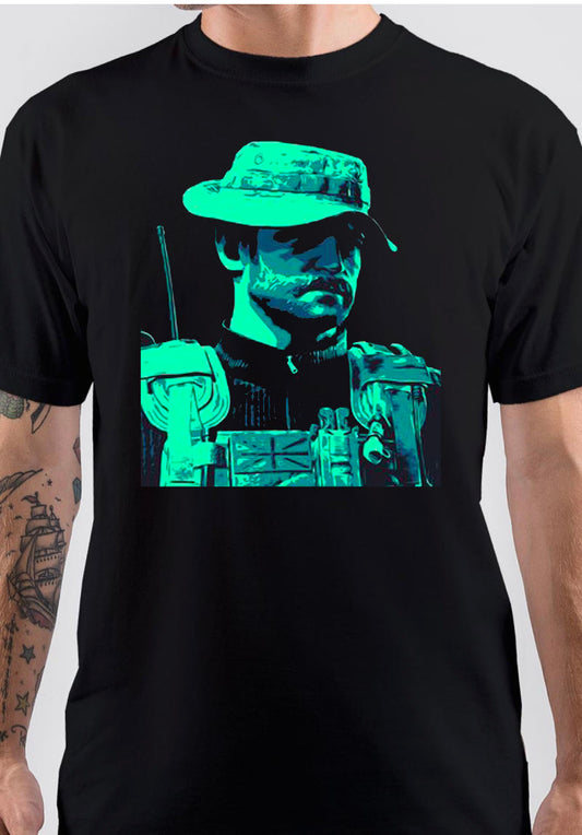 Call Of Duty Warzone T-Shirt Style004