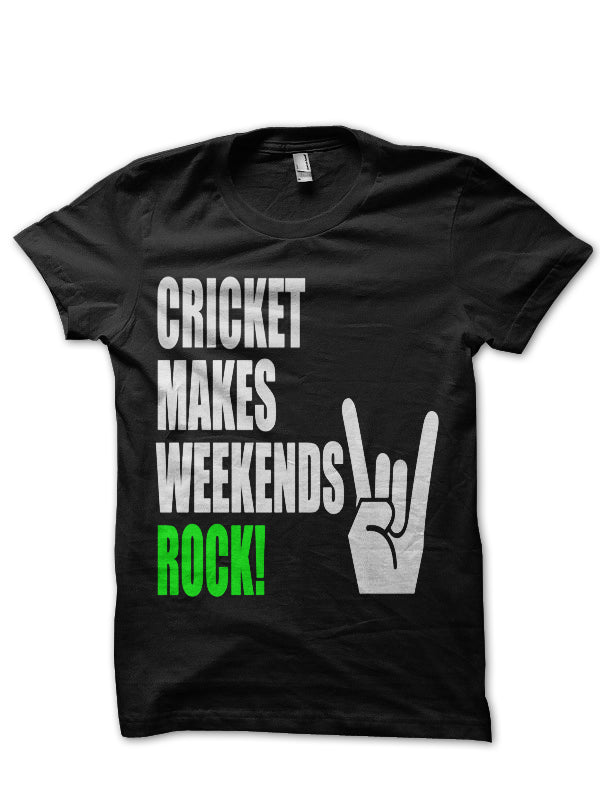 Cricket T-Shirt Style007