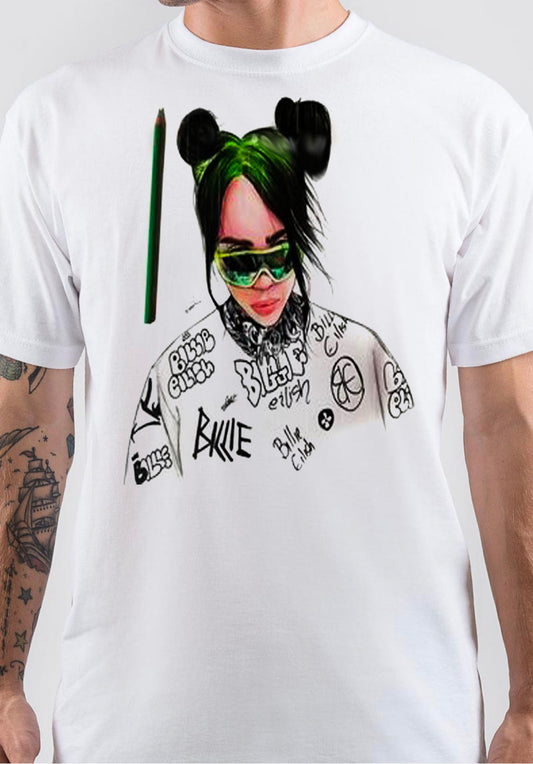 Billie Eilish T-Shirt Style006