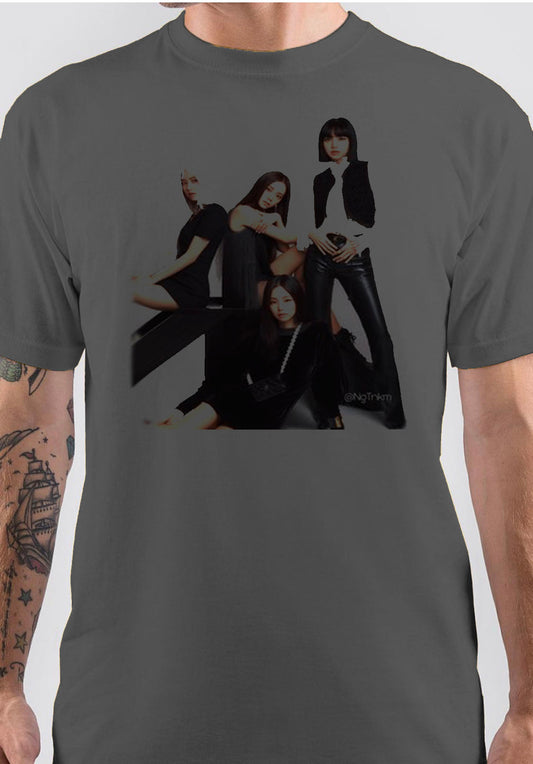 Blackpink T-Shirt Style010