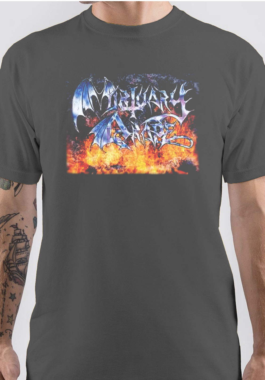 Mortuary Drape T-Shirt Style003