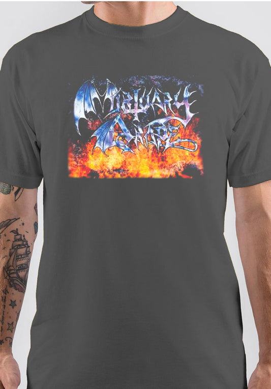 Mortuary Drape T-Shirt Style003