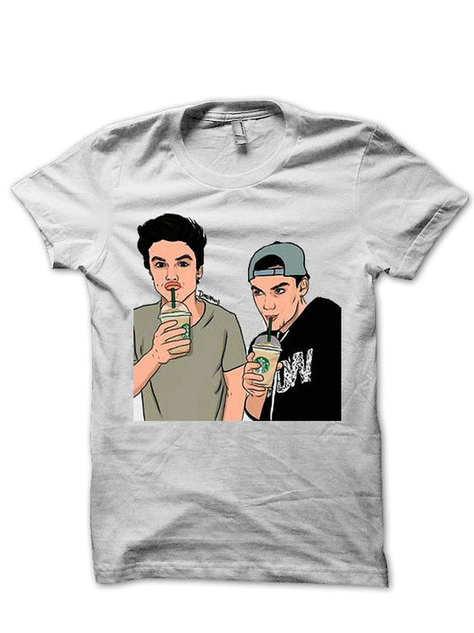 Dolan Twins T-Shirt Style001