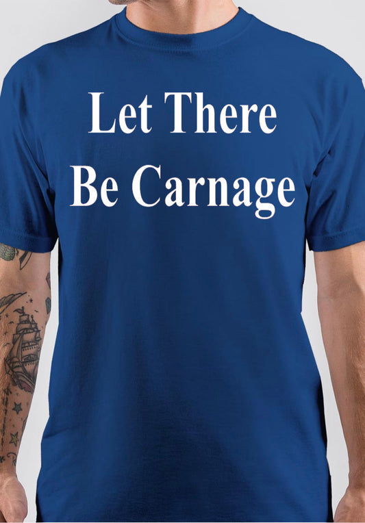 Carnage T-Shirt Style002