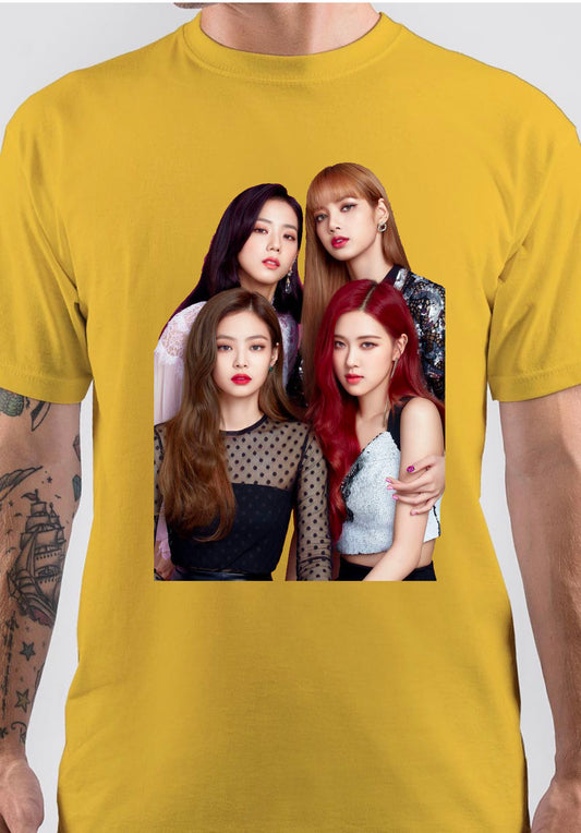 Blackpink T-Shirt Style009