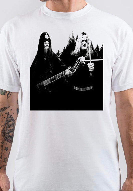 Mortuary Drape T-Shirt Style002