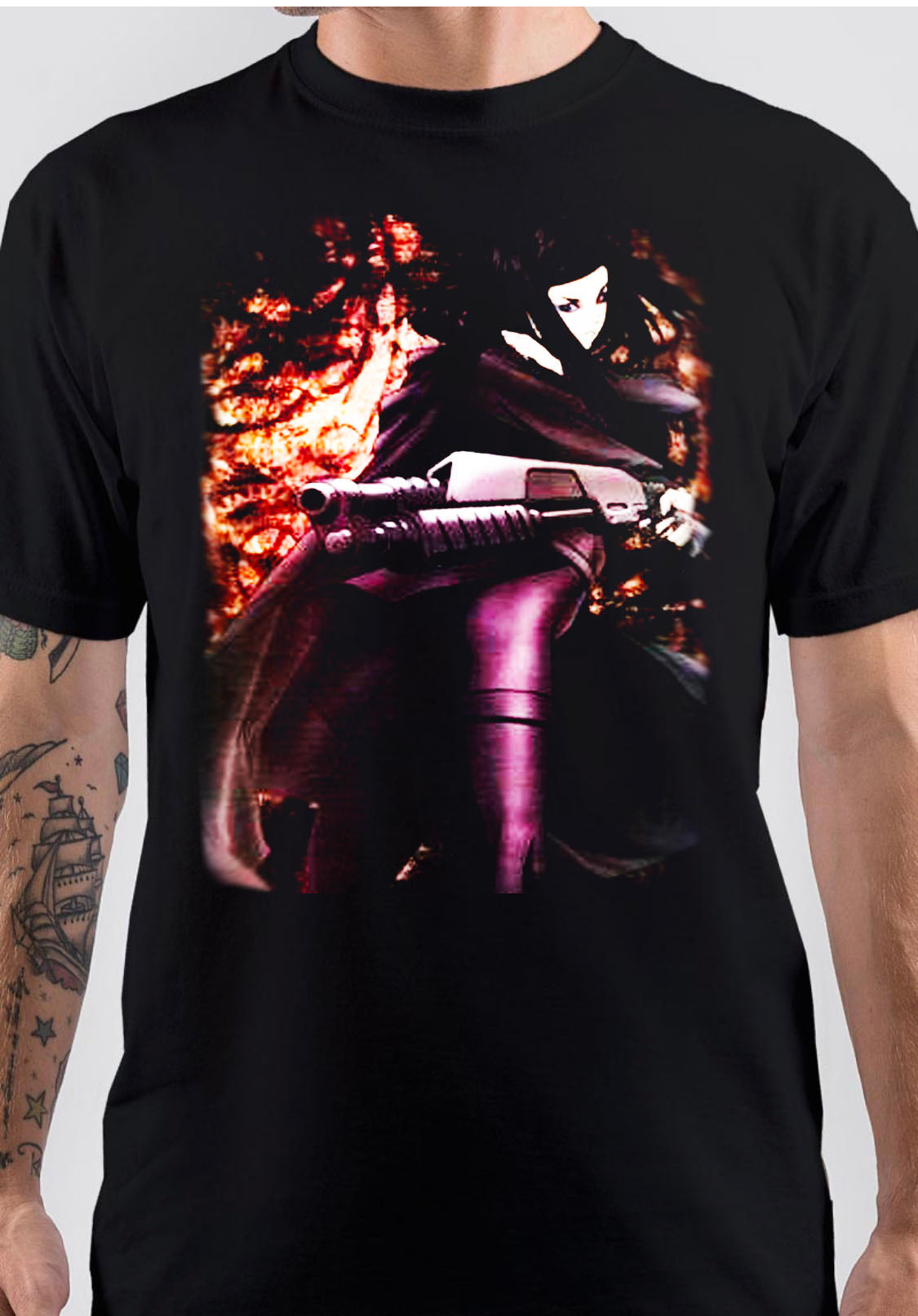 Ergo Proxy T-Shirt Style006