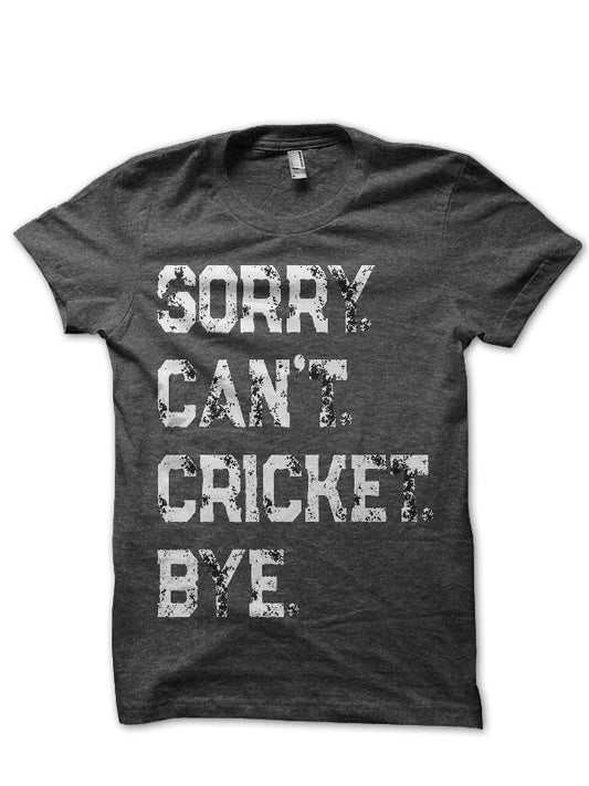 Cricket T-Shirt Style005