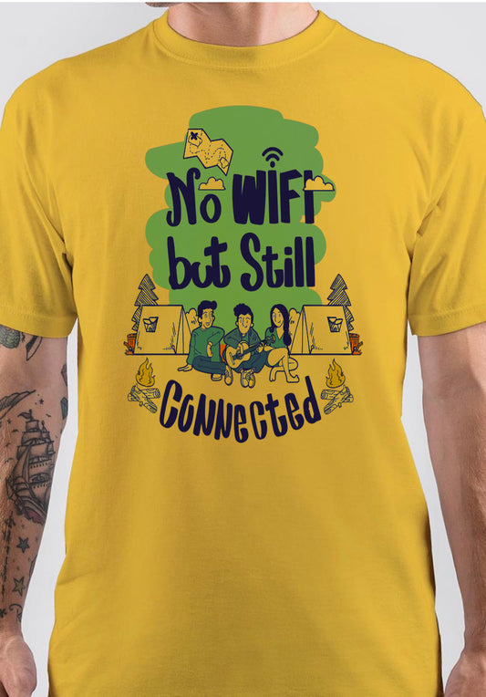 Connected T-Shirt Style001