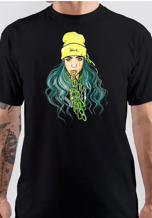 Billie Eilish T-Shirt Style003