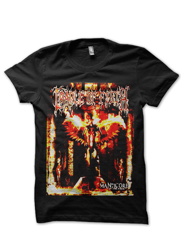 Cradle Of Filth T-Shirt Style011