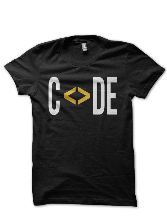 Coding T-Shirt Style038