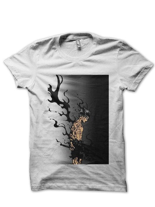 Black Clover T-Shirt Style002