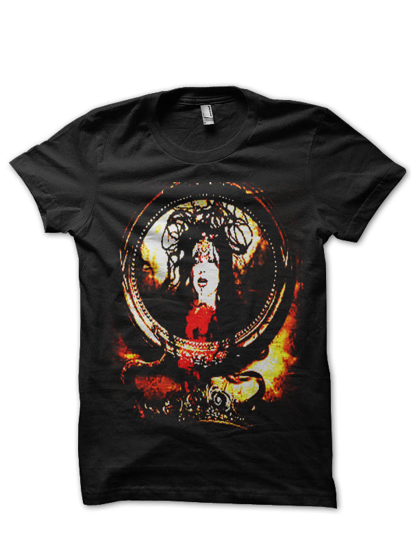 Cradle Of Filth T-Shirt Style010