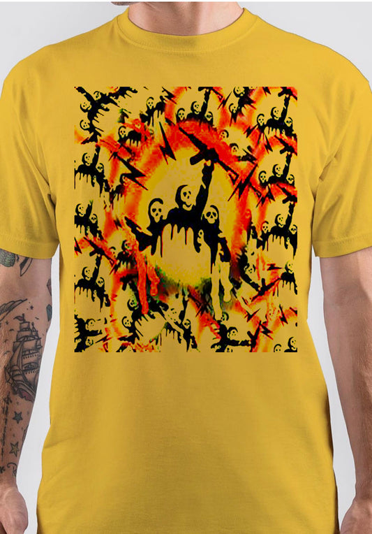 Call Of Duty Warzone T-Shirt Style002