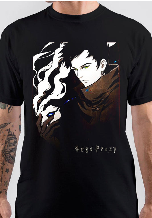 Ergo Proxy T-Shirt Style004