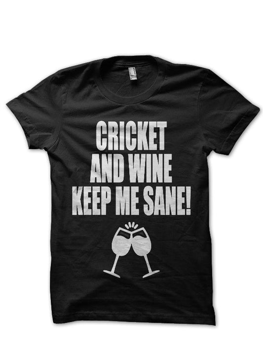 Cricket T-Shirt Style004