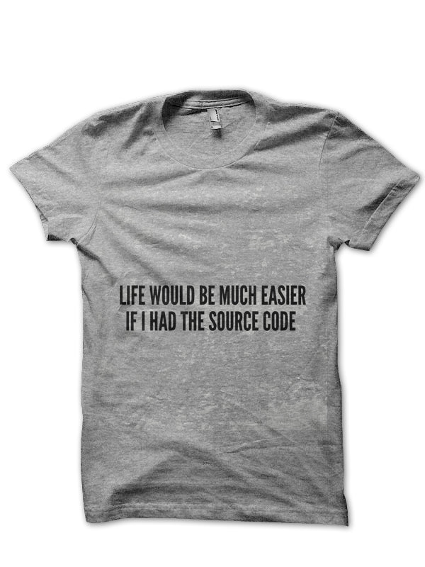 Coding T-Shirt Style036