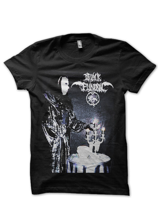 Cradle Of Filth T-Shirt Style009