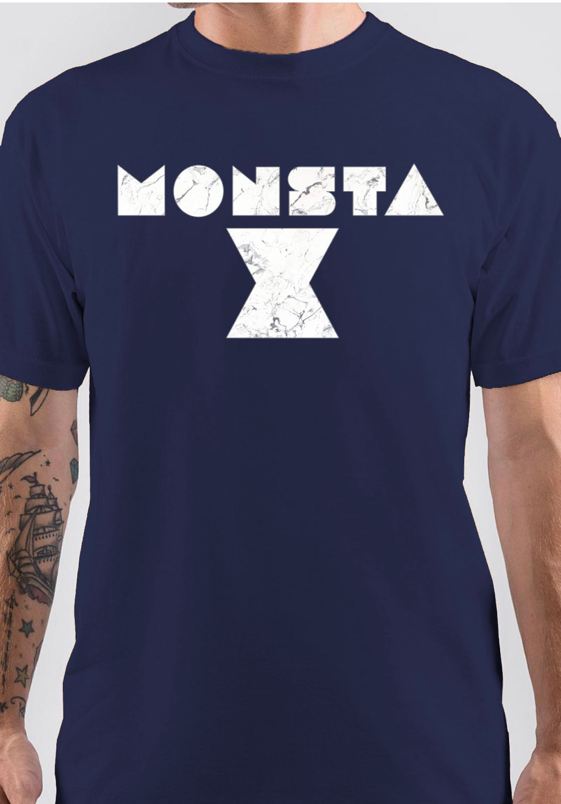 Monsta X T-Shirt Style002