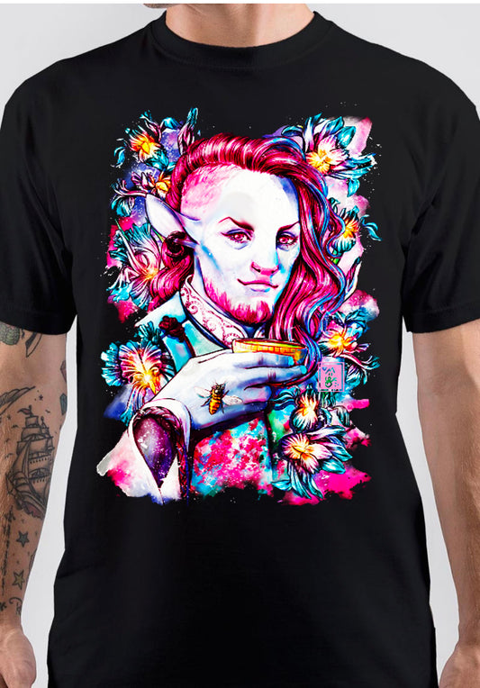 Caduceus T-Shirt Style003