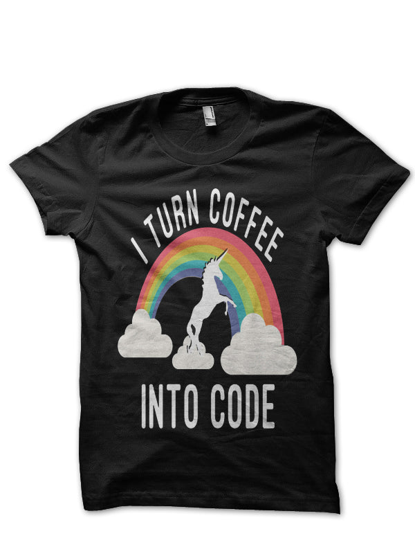 Coding T-Shirt Style035