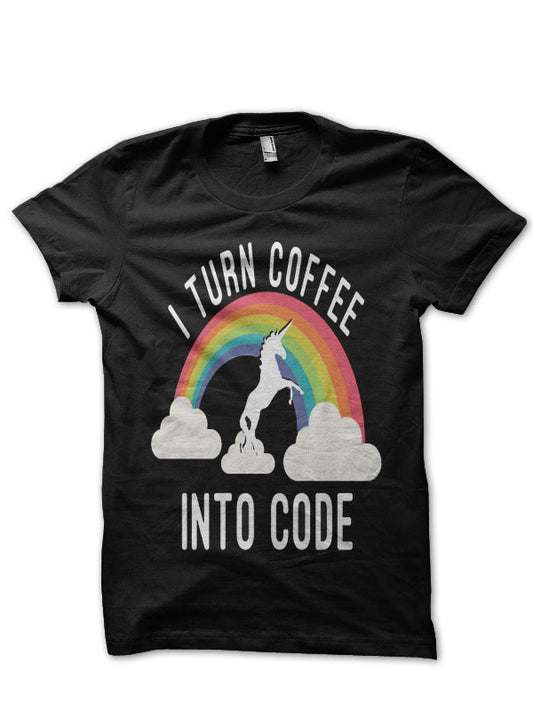 Coding T-Shirt Style035