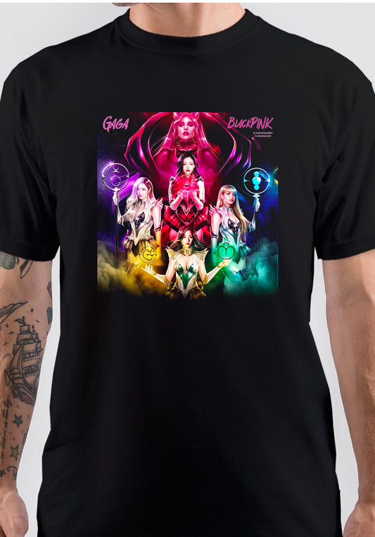 Blackpink T-Shirt Style004