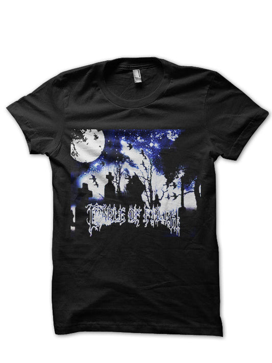 Cradle Of Filth T-Shirt Style008